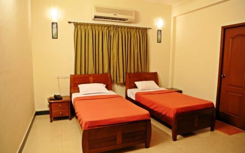 Gem Parc Service Apartments - Nungambakkam, Chennai 3